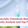 The Specialty Chemical Market Analysis and Top Vendors