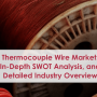 Thermocouple Wire Market: In-Depth SWOT Analysis, and Detailed Industry Overview