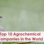 World's Top 10 Agrochemical Companies