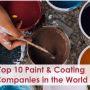 World's Top 10 Paints and Coating Companies