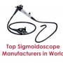 World’s Leading Sigmoidoscope Manufacturers