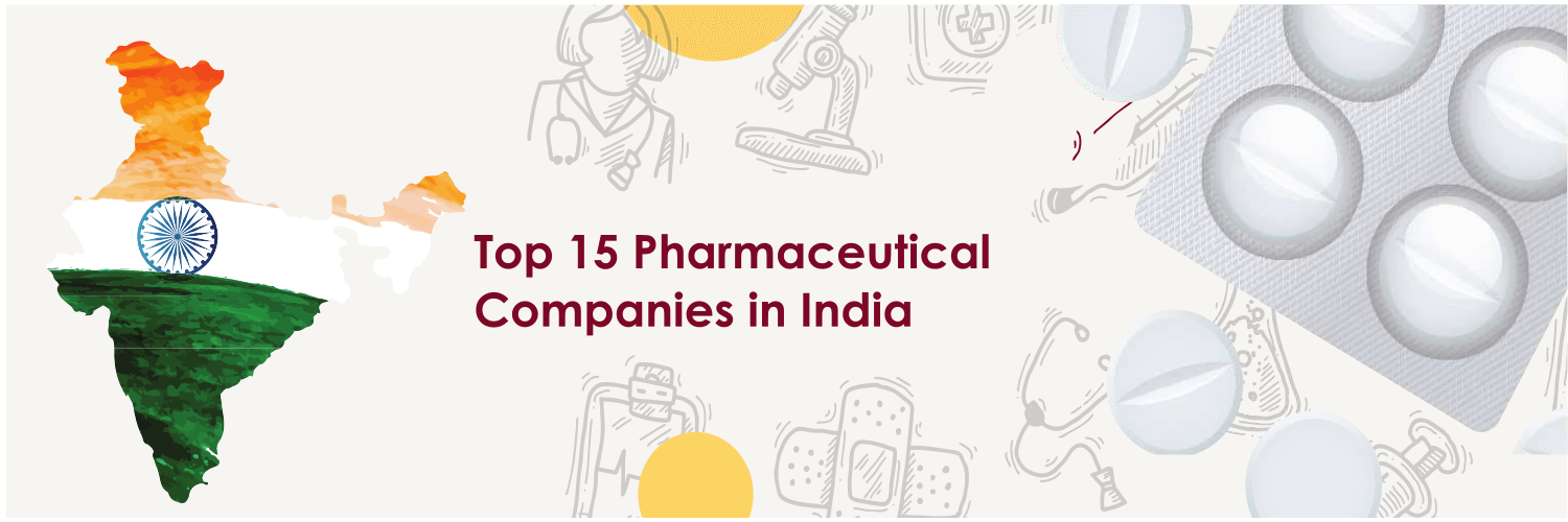 Top 15 Pharma Companies in India | Market Research Reports® Inc.